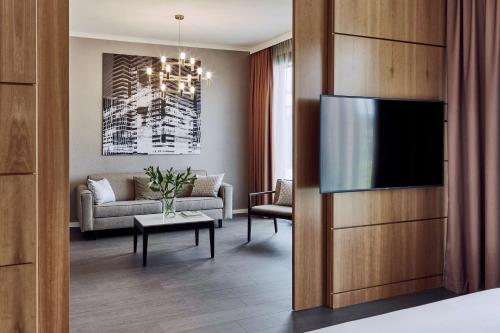 Imagen de la habitación del Hotel Radisson Blu , Hannover. Foto 18