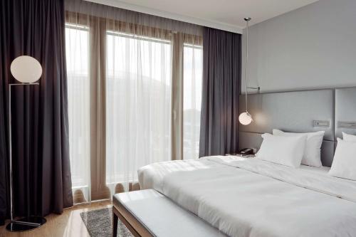 Imagen de la habitación del Hotel Radisson Blu , Hannover. Foto 19