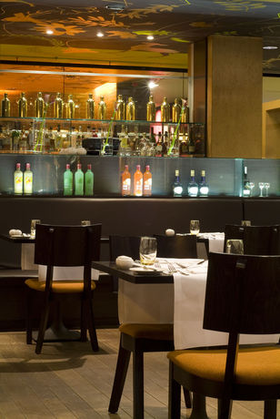 Imagen del bar/restaurante del Hotel Radisson Blu , Hasselt. Foto 4