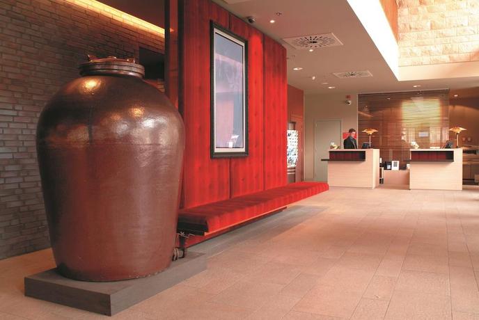 Imagen general del Hotel Radisson Blu , Hasselt. Foto 1