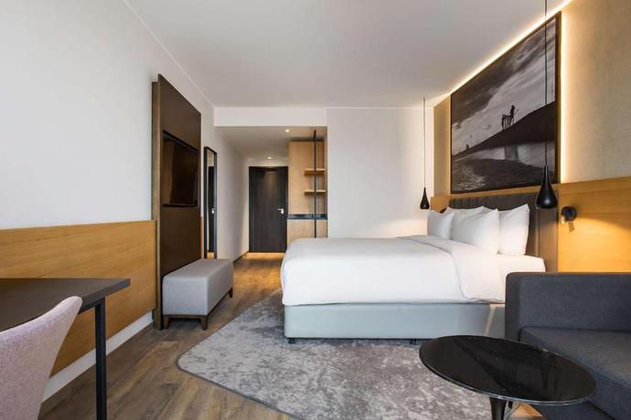 Imagen de la habitación del Hotel Radisson Blu Hotel Antananarivo Waterfront. Foto 3