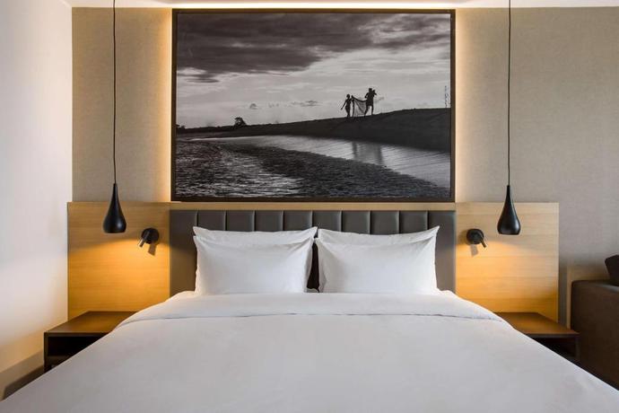 Imagen de la habitación del Hotel Radisson Blu Hotel Antananarivo Waterfront. Foto 4