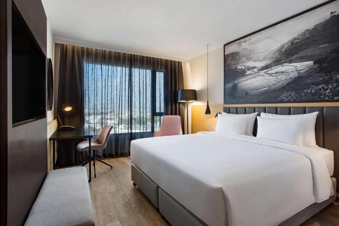 Imagen de la habitación del Hotel Radisson Blu Hotel Antananarivo Waterfront. Foto 7