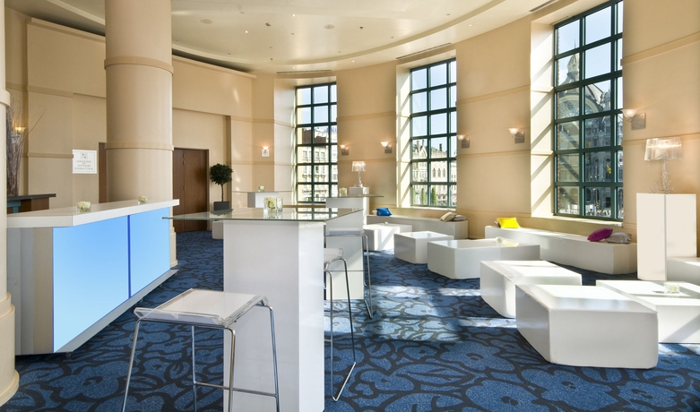 Imagen de los interiores del Hotel Radisson Blu Hotel, Antwerp City Centre. Foto 13