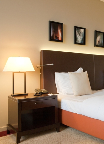 Imagen de la habitación del Hotel Radisson Blu Hotel, Antwerp City Centre. Foto 4