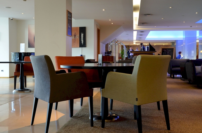 Imagen del bar/restaurante del Hotel Radisson Blu Hotel, Antwerp City Centre. Foto 2