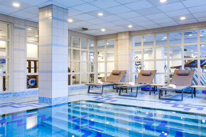 Imagen general del Hotel Radisson Blu Hotel, Antwerp City Centre. Foto 1