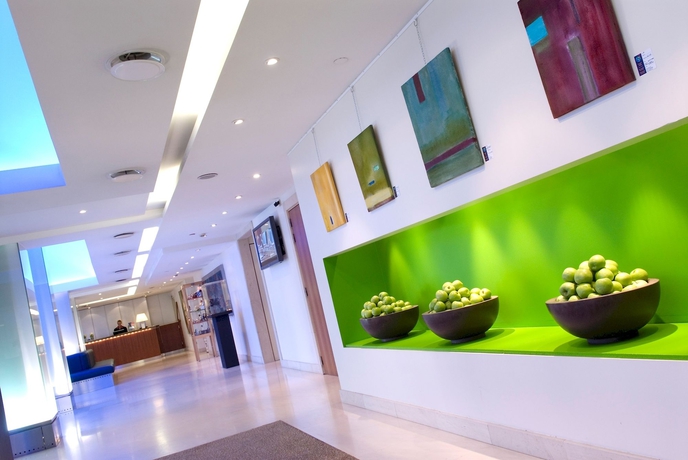 Imagen de los interiores del Hotel Radisson Blu Hotel, Antwerp City Centre. Foto 15