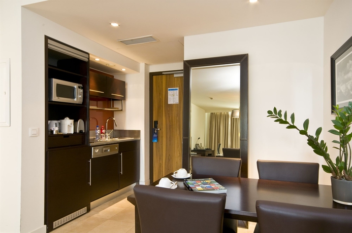 Imagen de la habitación del Hotel Radisson Blu Hotel, Antwerp City Centre. Foto 9