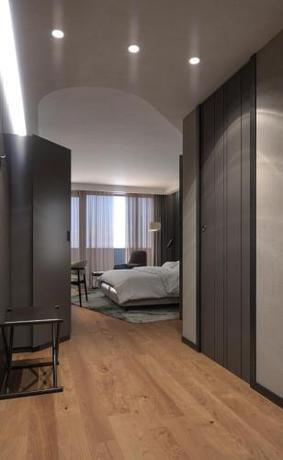 Imagen de la habitación del Hotel Radisson Blu Hotel, Bergamo ChorusLife. Foto 14