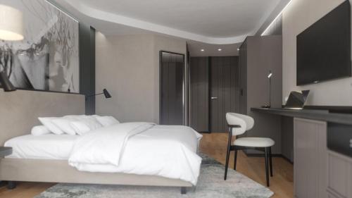 Imagen de la habitación del Hotel Radisson Blu Hotel, Bergamo ChorusLife. Foto 15