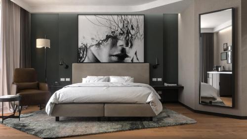 Imagen de la habitación del Hotel Radisson Blu Hotel, Bergamo ChorusLife. Foto 16