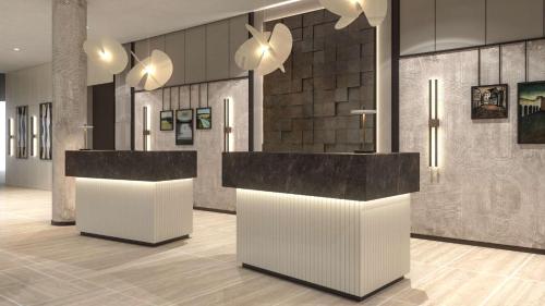 Imagen general del Hotel Radisson Blu Hotel, Bergamo ChorusLife. Foto 4