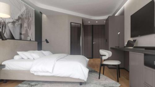 Imagen de la habitación del Hotel Radisson Blu Hotel, Bergamo ChorusLife. Foto 19