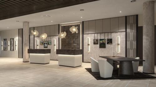 Imagen general del Hotel Radisson Blu Hotel, Bergamo ChorusLife. Foto 6