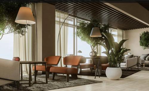 Imagen general del Hotel Radisson Blu Hotel, Bergamo ChorusLife. Foto 7