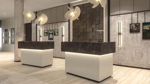 Imagen general del Hotel Radisson Blu Hotel, Bergamo ChorusLife. Foto 10