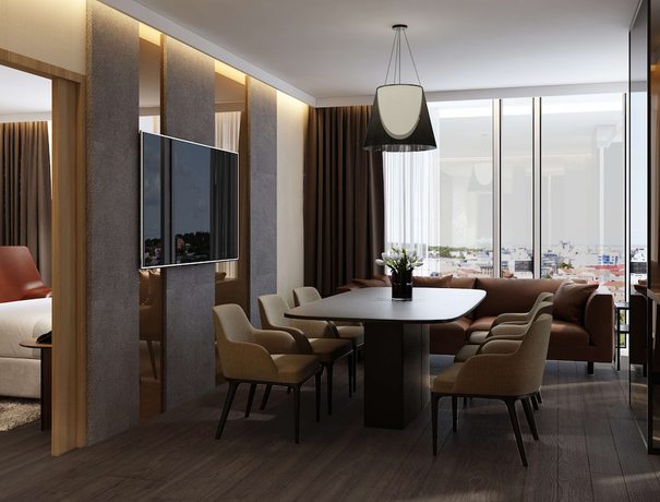 Imagen de la habitación del Hotel Radisson Blu Hotel, Cluj. Foto 5