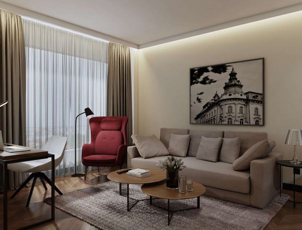 Imagen de la habitación del Hotel Radisson Blu Hotel, Cluj. Foto 6