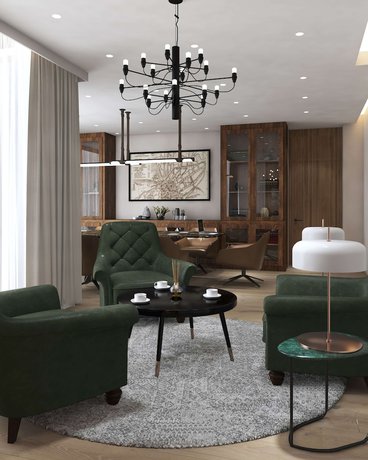 Imagen de la habitación del Hotel Radisson Blu Hotel, Cluj. Foto 7