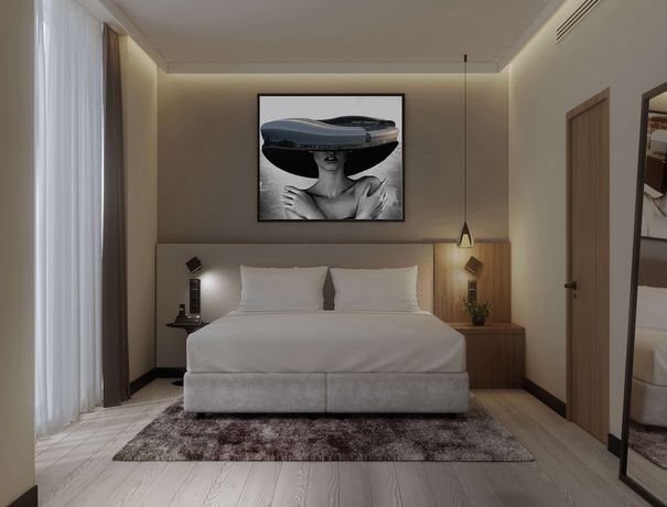 Imagen de la habitación del Hotel Radisson Blu Hotel, Cluj. Foto 9