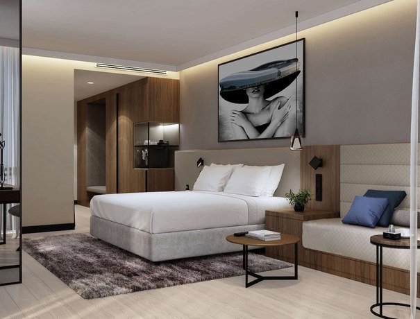 Imagen de la habitación del Hotel Radisson Blu Hotel, Cluj. Foto 11