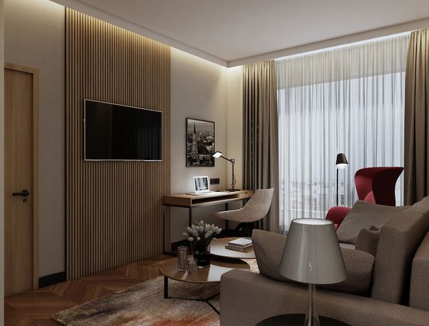 Imagen de la habitación del Hotel Radisson Blu Hotel, Cluj. Foto 13