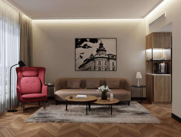 Imagen de la habitación del Hotel Radisson Blu Hotel, Cluj. Foto 17