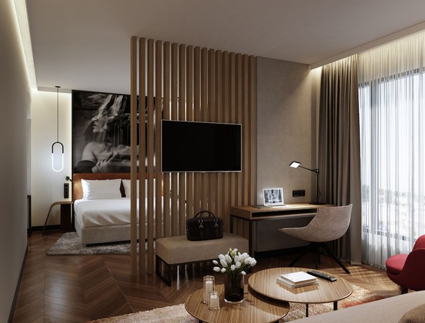 Imagen de la habitación del Hotel Radisson Blu Hotel, Cluj. Foto 19