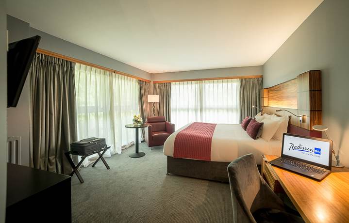 Imagen de la habitación del Hotel Radisson Blu Hotel, Cork. Foto 5