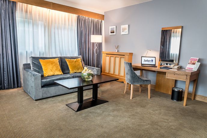 Imagen de la habitación del Hotel Radisson Blu Hotel, Cork. Foto 6