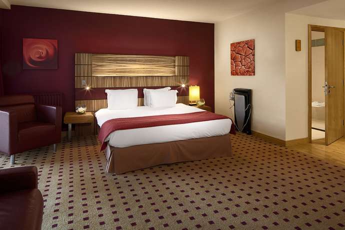Imagen de la habitación del Hotel Radisson Blu Hotel, Cork. Foto 8