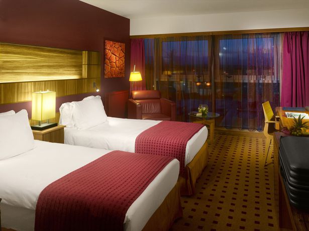 Imagen de la habitación del Hotel Radisson Blu Hotel, Cork. Foto 9