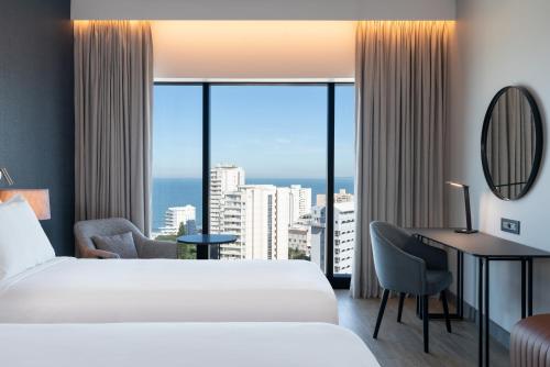 Imagen de la habitación del Hotel Radisson Blu Hotel, Durban Umhlanga. Foto 7