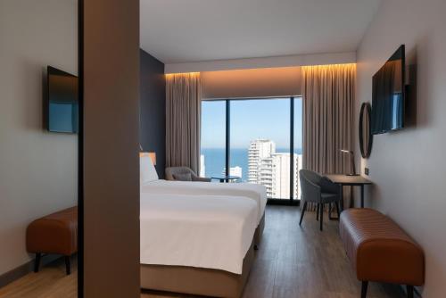 Imagen de la habitación del Hotel Radisson Blu Hotel, Durban Umhlanga. Foto 11