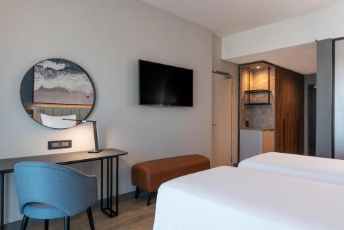 Imagen de la habitación del Hotel Radisson Blu Hotel, Durban Umhlanga. Foto 12