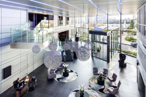 Imagen general del Hotel Radisson Blu Hotel, London Canary Wharf East. Foto 3