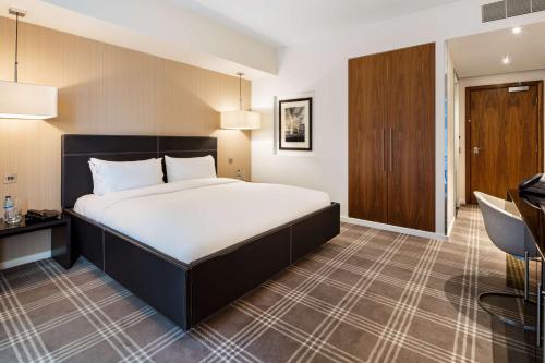 Imagen de la habitación del Hotel Radisson Blu Hotel, London Canary Wharf East. Foto 20