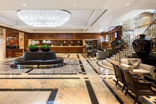 Imagen general del Hotel Radisson Blu Hotel, London Heathrow. Foto 1