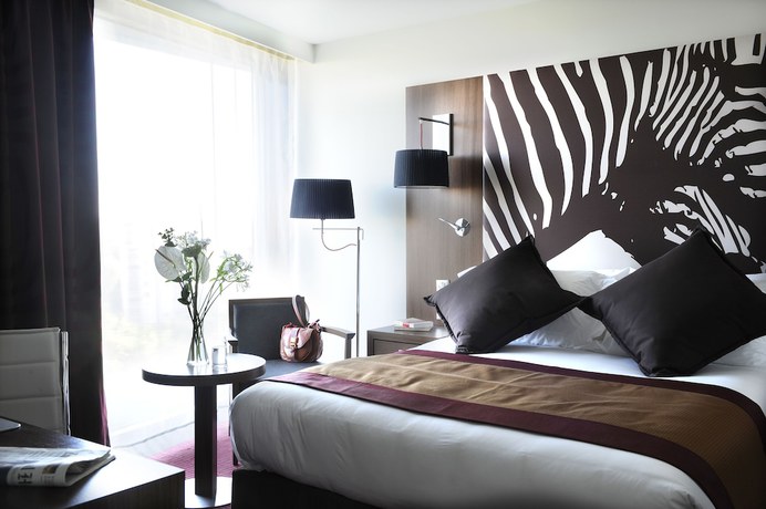 Imagen de la habitación del Hotel Radisson Blu Hotel, Montpellier. Foto 5