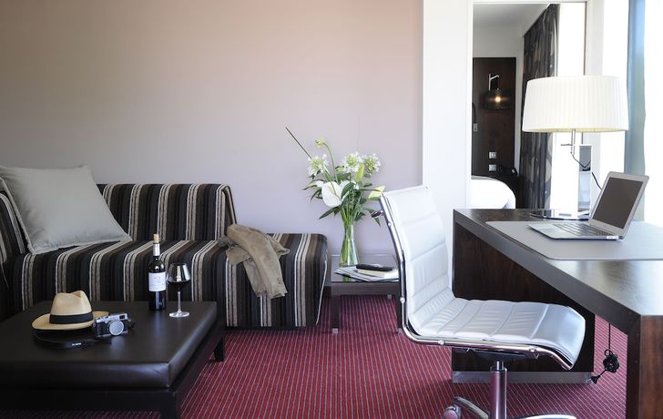 Imagen de la habitación del Hotel Radisson Blu Hotel, Montpellier. Foto 8