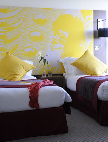 Imagen de la habitación del Hotel Radisson Blu Hotel, Montpellier. Foto 9