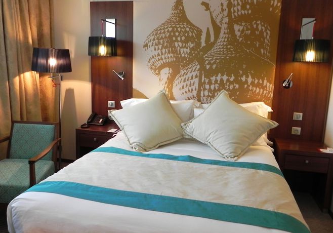 Imagen de la habitación del Hotel Radisson Blu Hotel, Montpellier. Foto 11