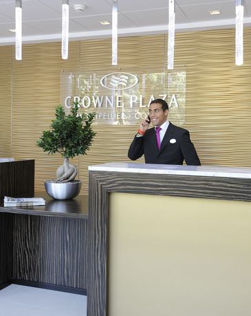 Imagen de los interiores del Hotel Radisson Blu Hotel, Montpellier. Foto 15