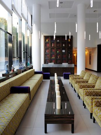 Imagen de los interiores del Hotel Radisson Blu Hotel, Montpellier. Foto 17