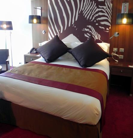 Imagen de la habitación del Hotel Radisson Blu Hotel, Montpellier. Foto 14