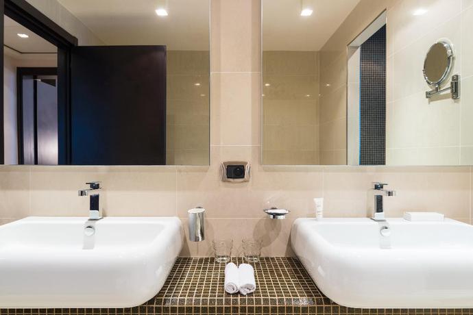 Imagen de la habitación del Hotel Radisson Blu Hotel N'djamena. Foto 6