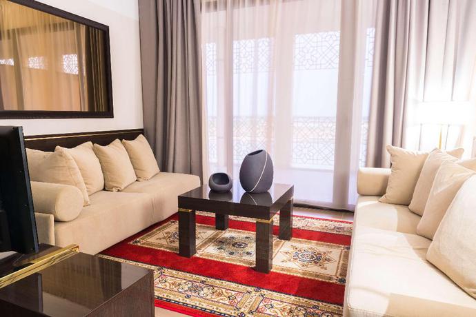 Imagen de la habitación del Hotel Radisson Blu Hotel N'djamena. Foto 7