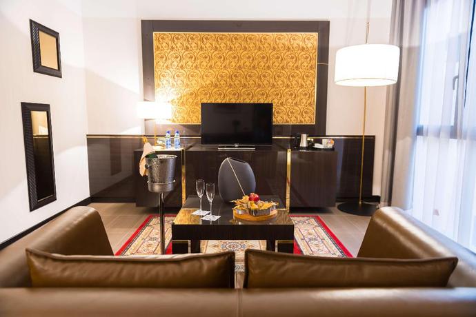 Imagen de la habitación del Hotel Radisson Blu Hotel N'djamena. Foto 8