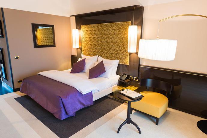 Imagen de la habitación del Hotel Radisson Blu Hotel N'djamena. Foto 9